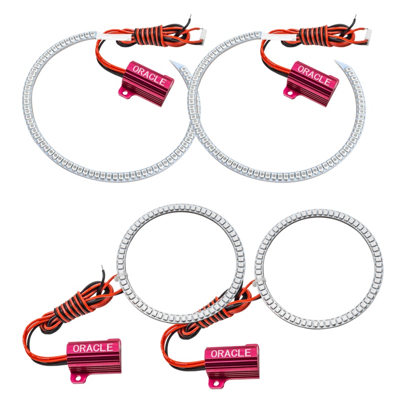 Lexus RX 350 Headlight Halo Kit - ORACLE Lighting - Blue - `10-`12 Lexus RX 350 Headlight Halo Kit - ORACLE Lighting - Blue - `10-`12